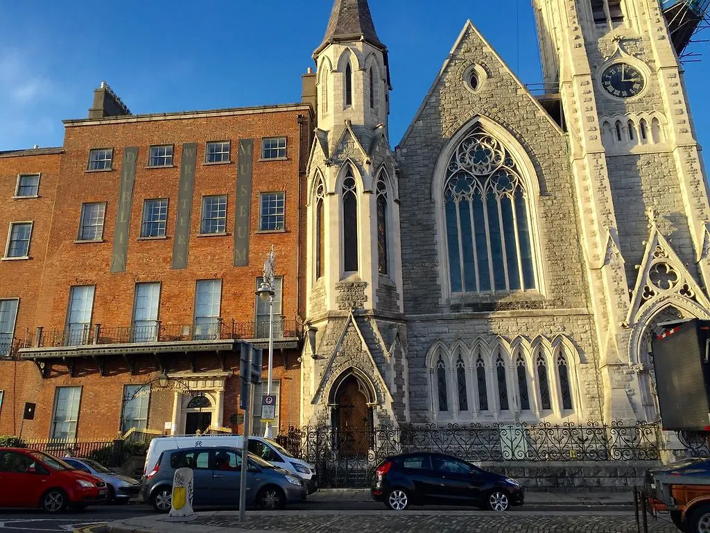 City Centre Georgian Style Apartment 0*, Dublin