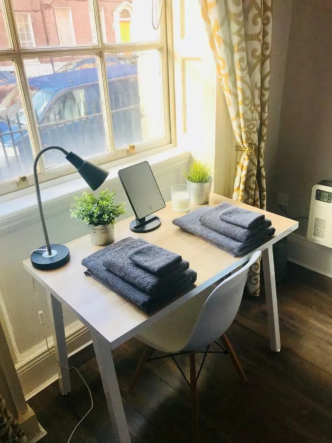 City Centre Georgian Style Apartment Irland