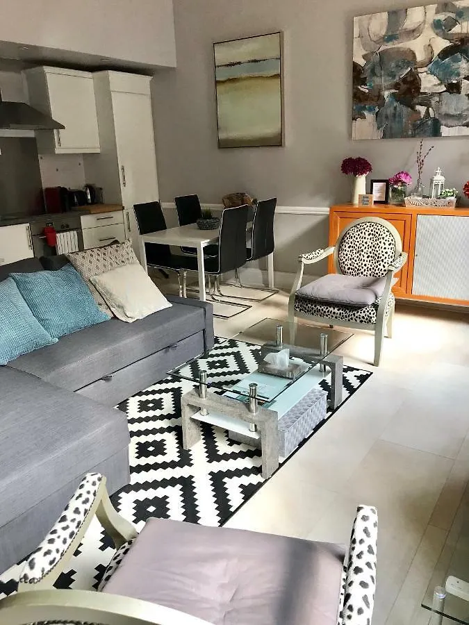 City Centre Georgian Style Apartment 0*, Dublin