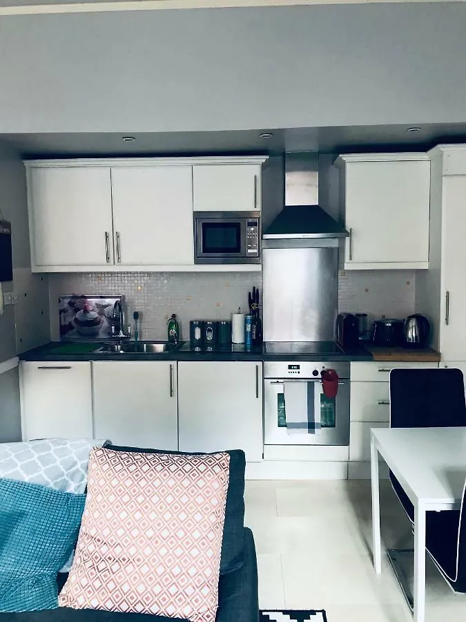 City Centre Georgian Style Apartment Irland