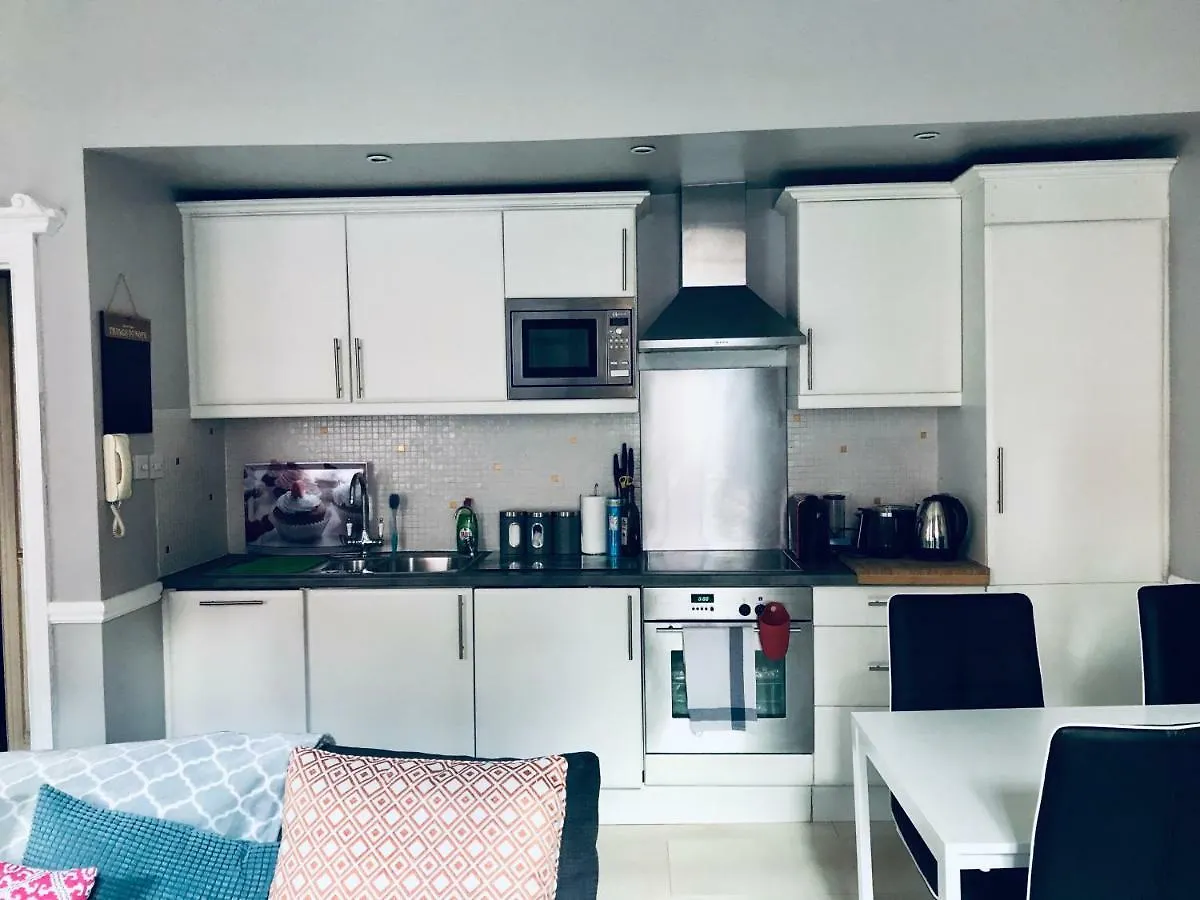 City Centre Georgian Style Apartment