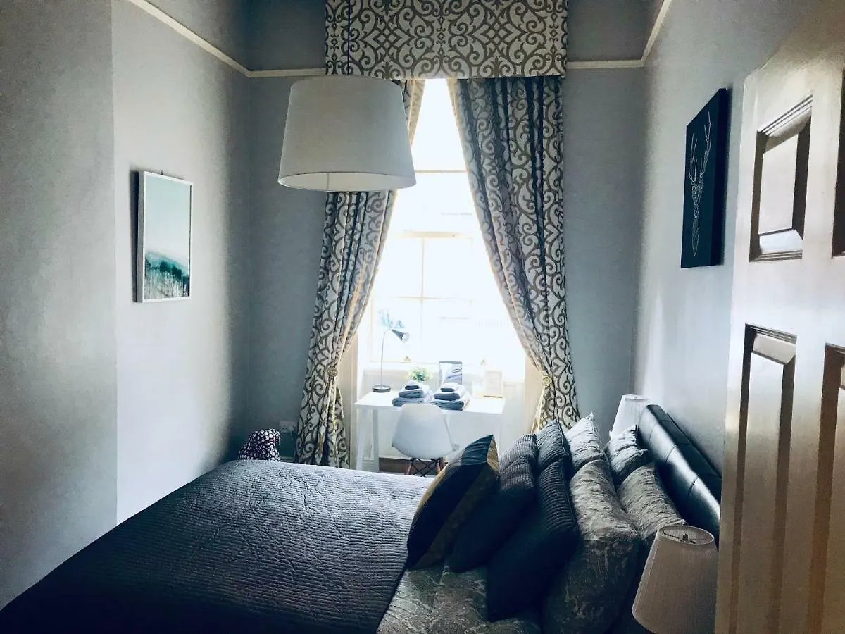 City Centre Georgian Style Apartment Irland