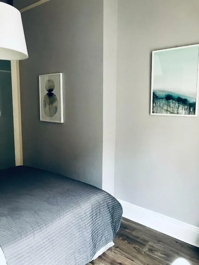 City Centre Georgian Style Apartment 0*, Dublin Irland