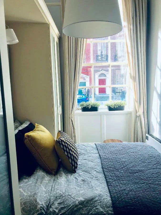 City Centre Georgian Style Apartment Irland