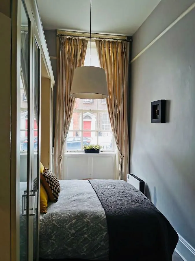City Centre Georgian Style Apartment 0*, Dublin Irland