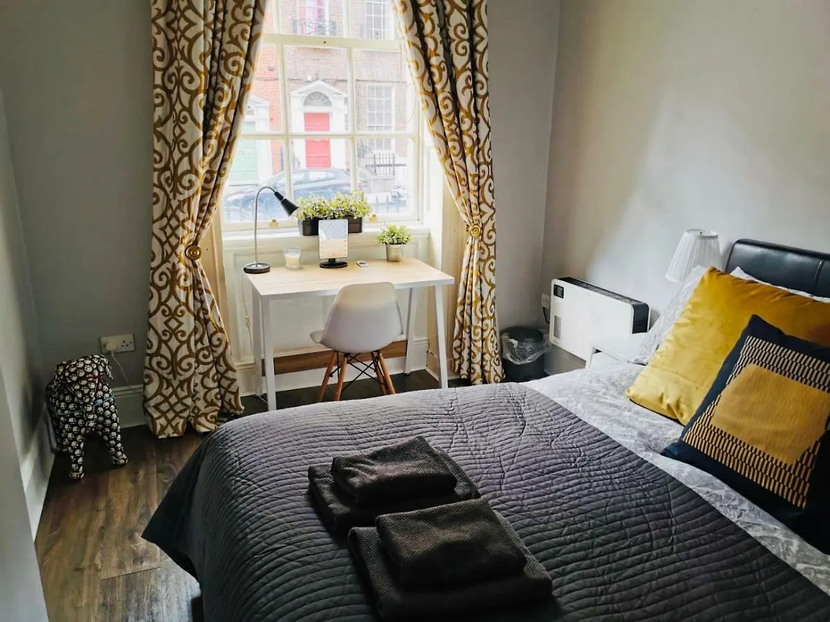 City Centre Georgian Style Apartment  Dublin